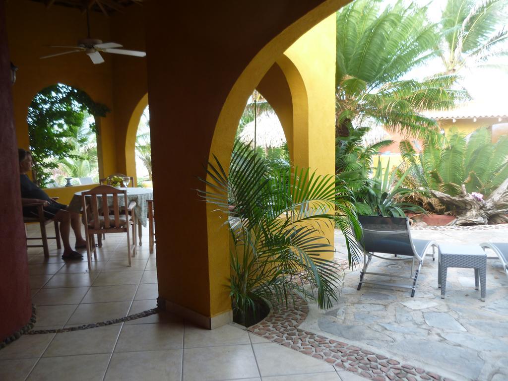 Villa Pelicano Las Tablas Exterior photo