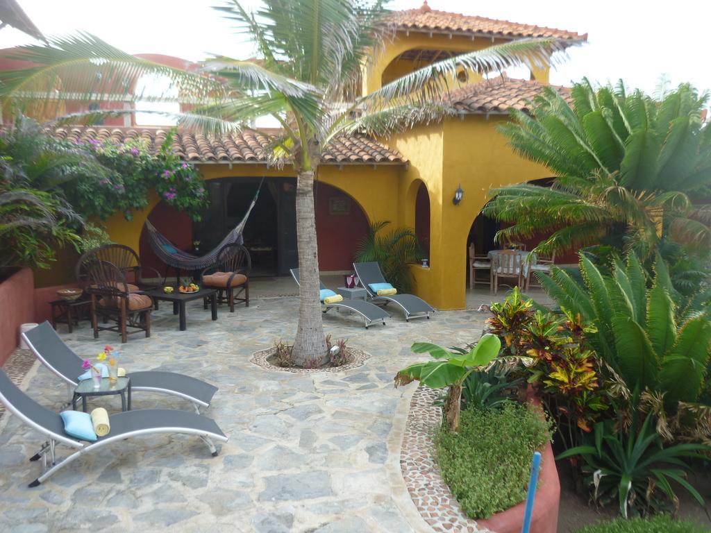 Villa Pelicano Las Tablas Exterior photo