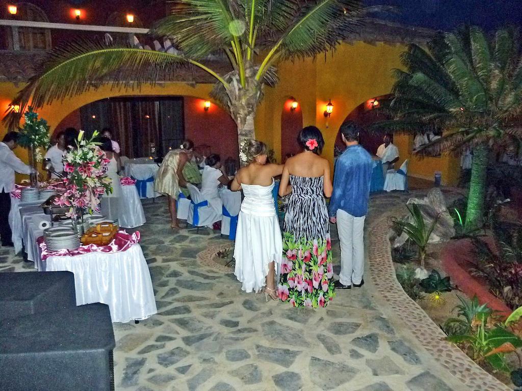 Villa Pelicano Las Tablas Exterior photo