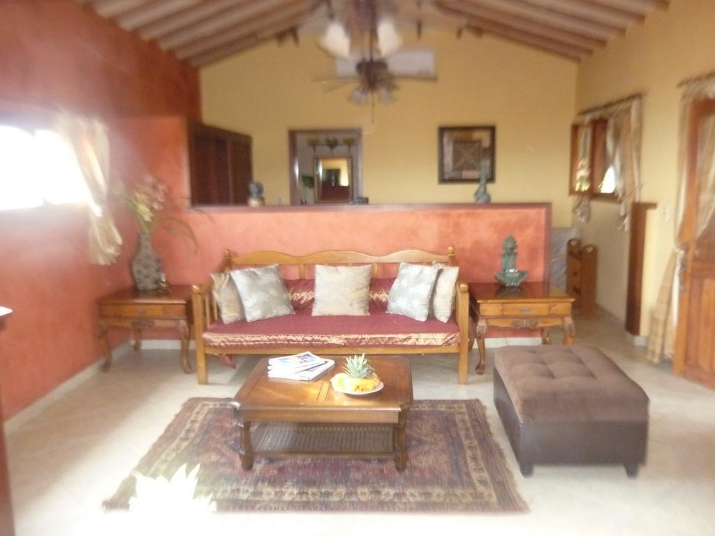 Villa Pelicano Las Tablas Exterior photo