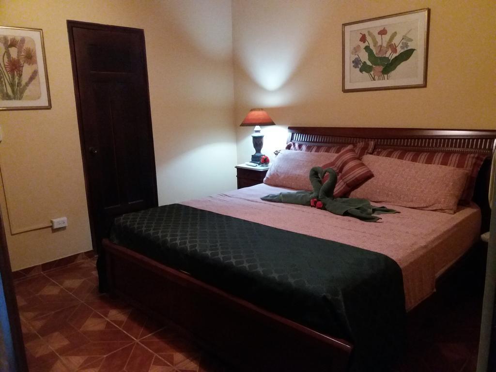 Villa Pelicano Las Tablas Exterior photo