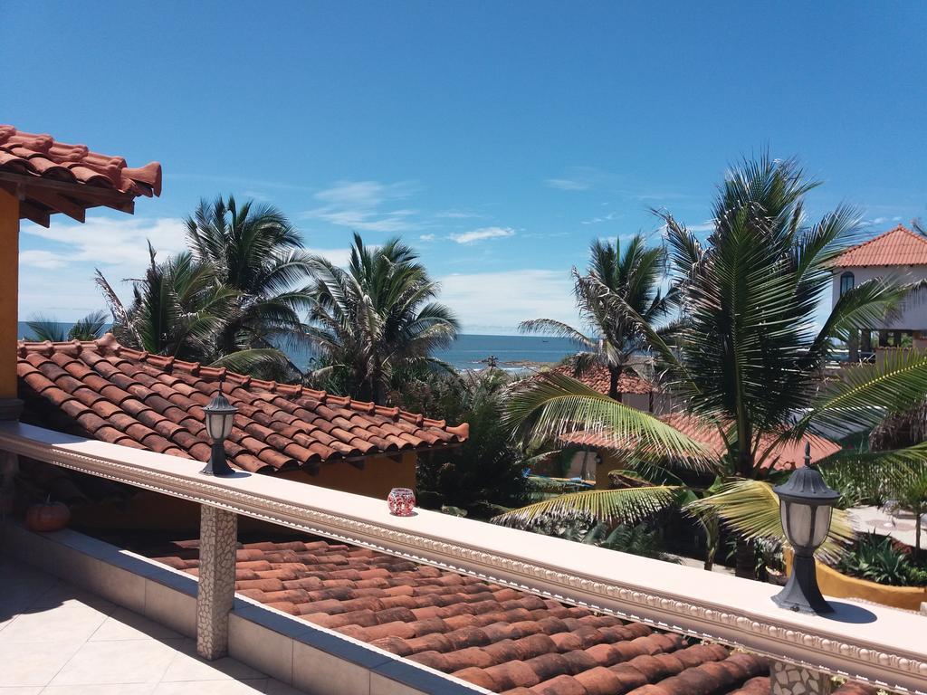 Villa Pelicano Las Tablas Exterior photo