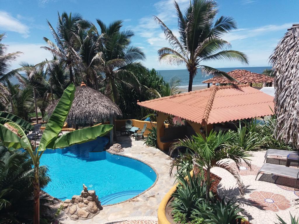 Villa Pelicano Las Tablas Exterior photo