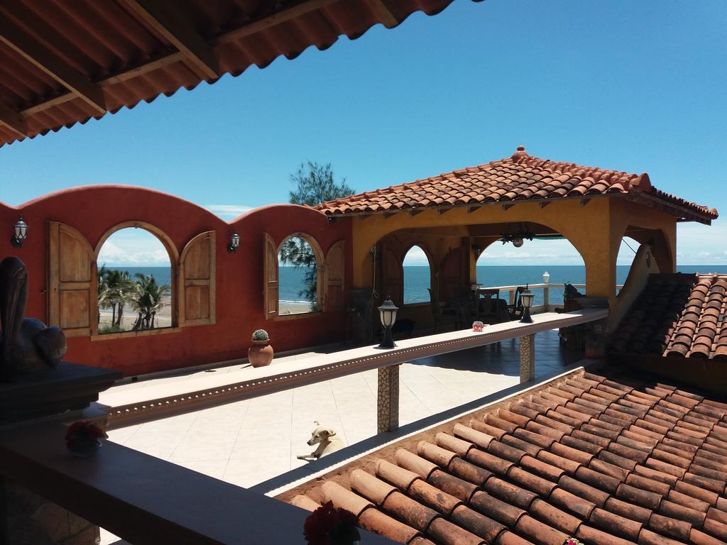 Villa Pelicano Las Tablas Exterior photo