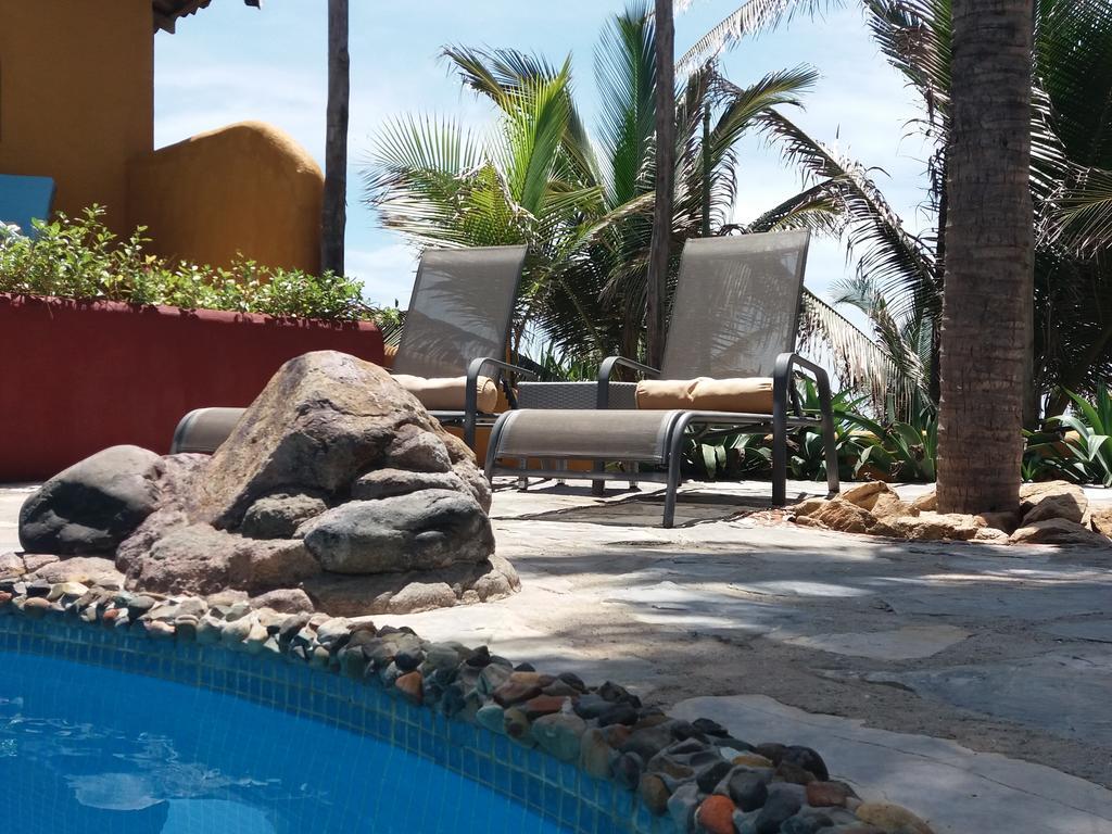 Villa Pelicano Las Tablas Exterior photo