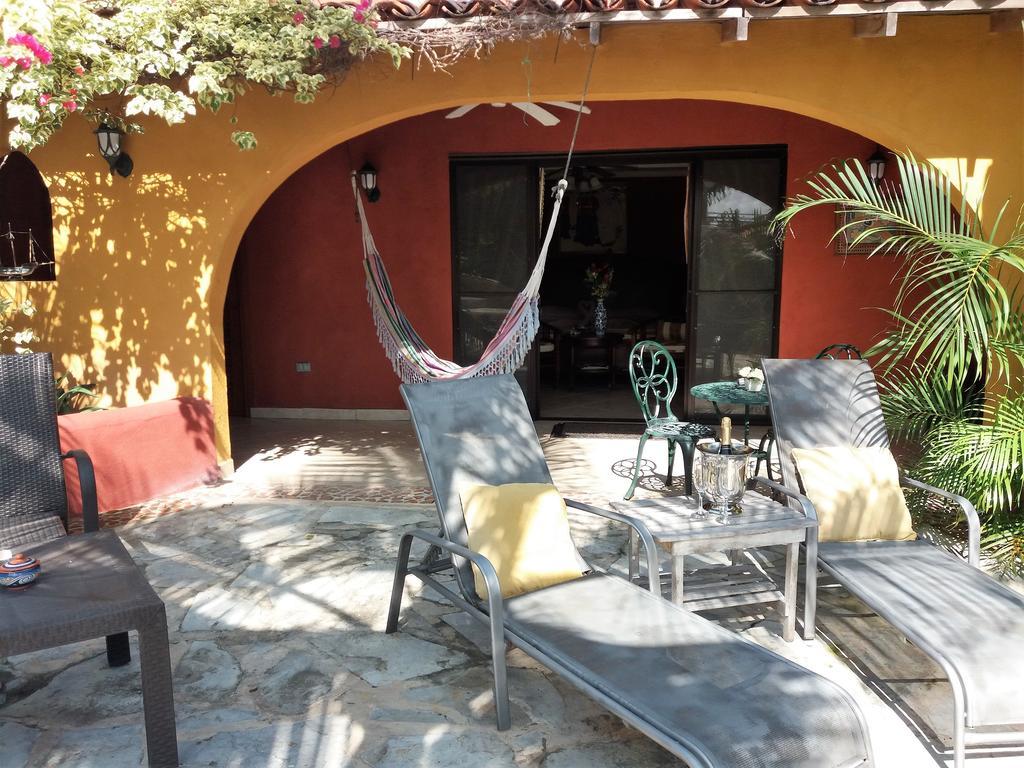 Villa Pelicano Las Tablas Exterior photo