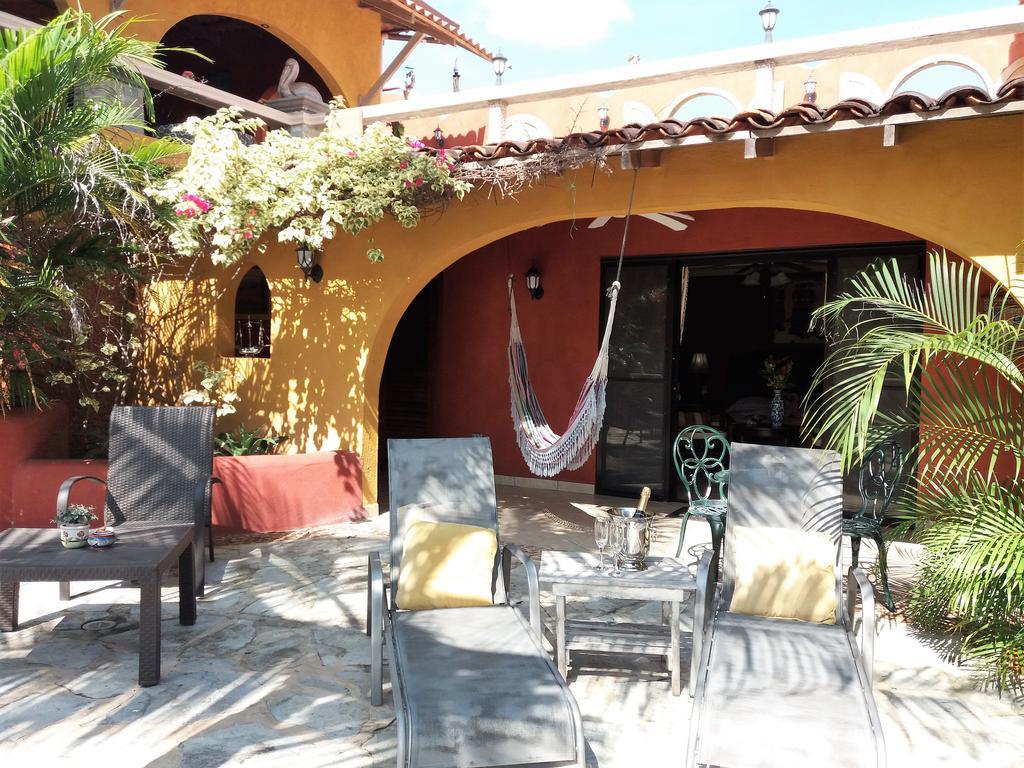 Villa Pelicano Las Tablas Exterior photo