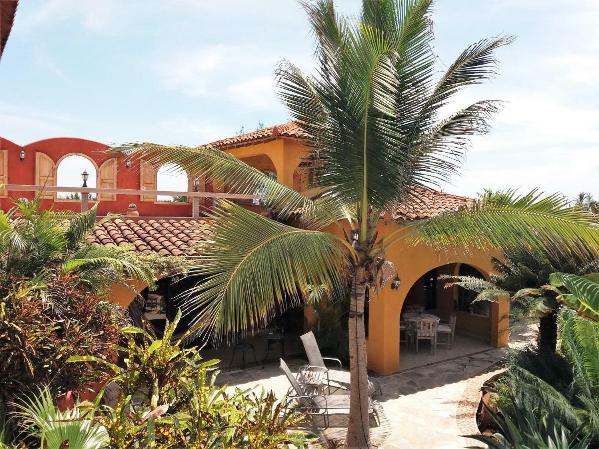 Villa Pelicano Las Tablas Exterior photo