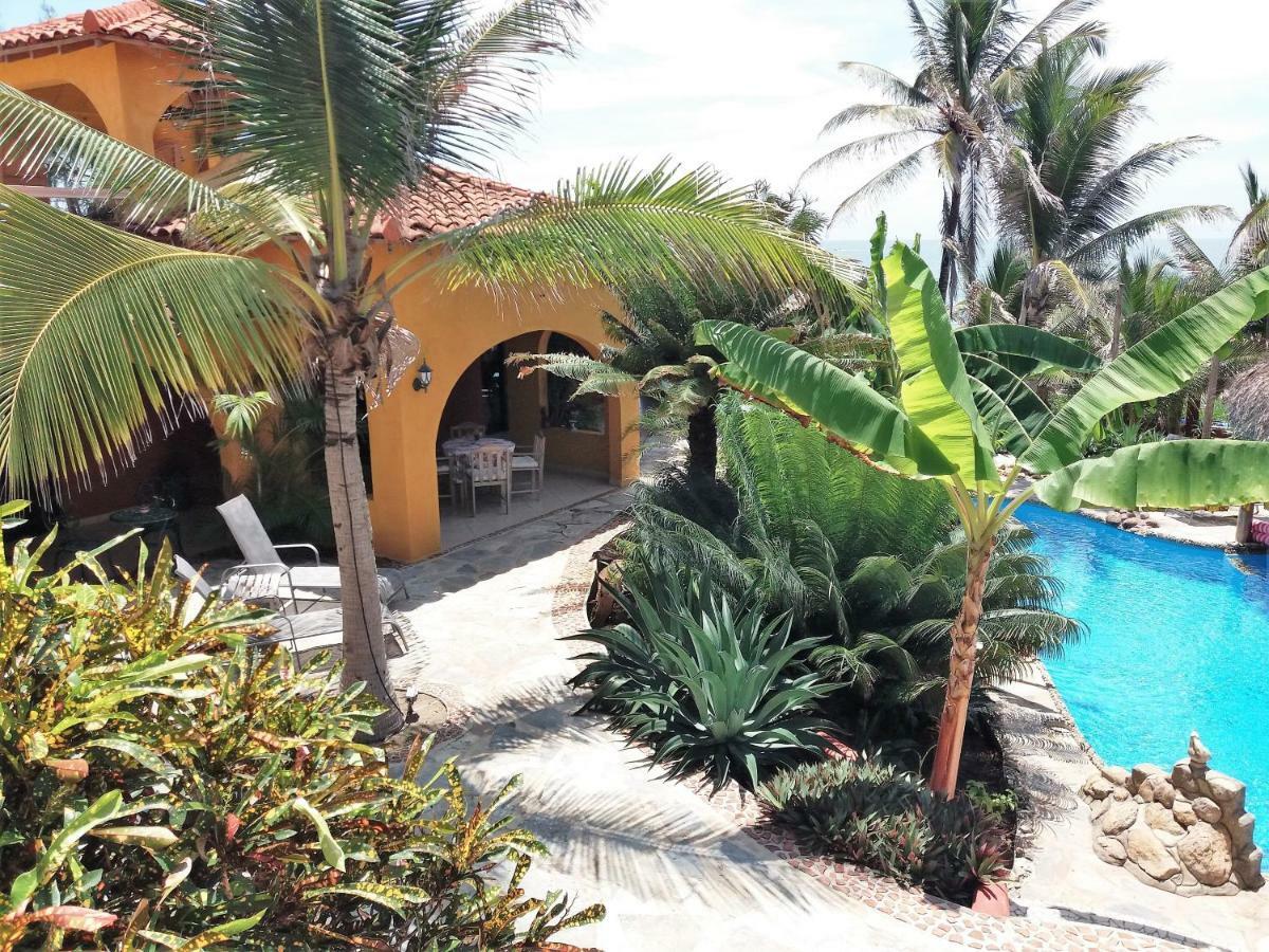 Villa Pelicano Las Tablas Exterior photo